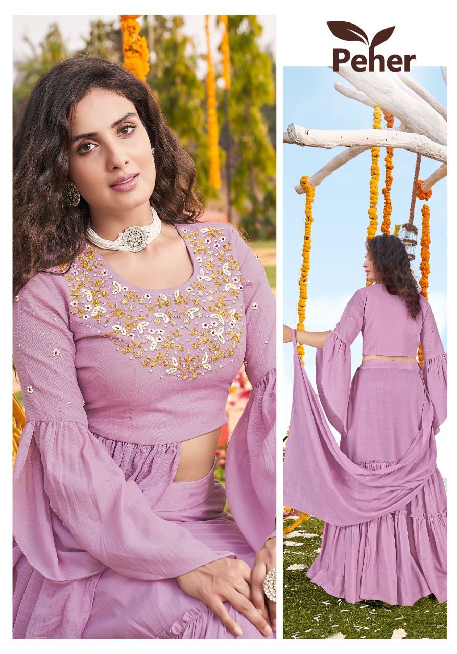 COCKTAIL 2 New Stylish Designer Fancy Party Wear Readymade Latest Suit Collection 